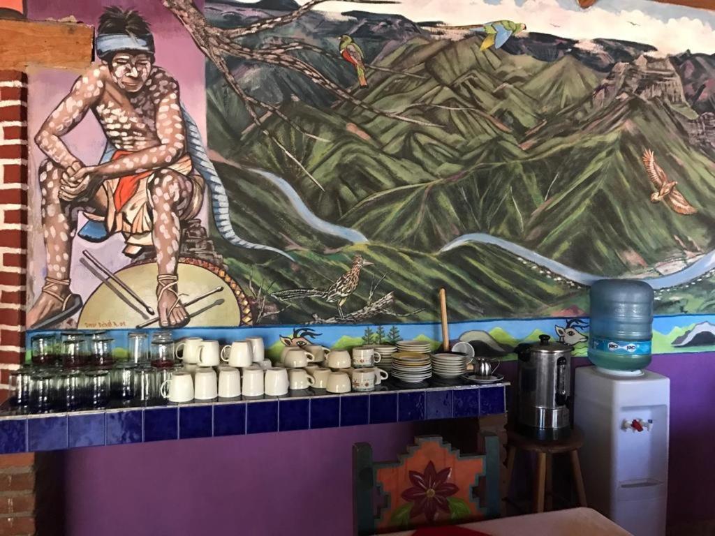 Rancho Cabanas San Isidro Cerocahuí エクステリア 写真