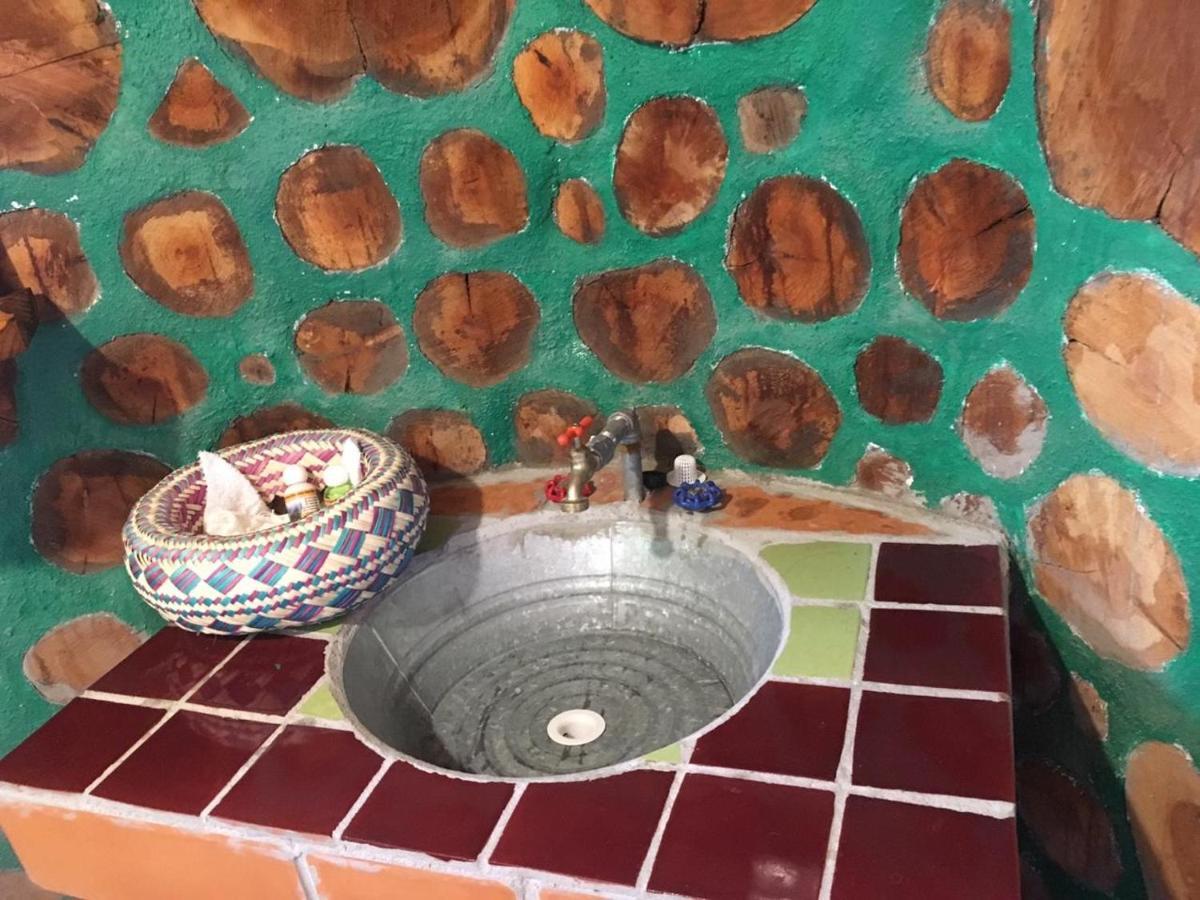 Rancho Cabanas San Isidro Cerocahuí エクステリア 写真
