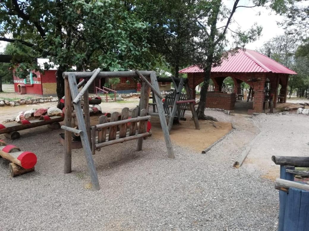 Rancho Cabanas San Isidro Cerocahuí エクステリア 写真