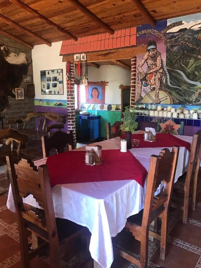 Rancho Cabanas San Isidro Cerocahuí エクステリア 写真