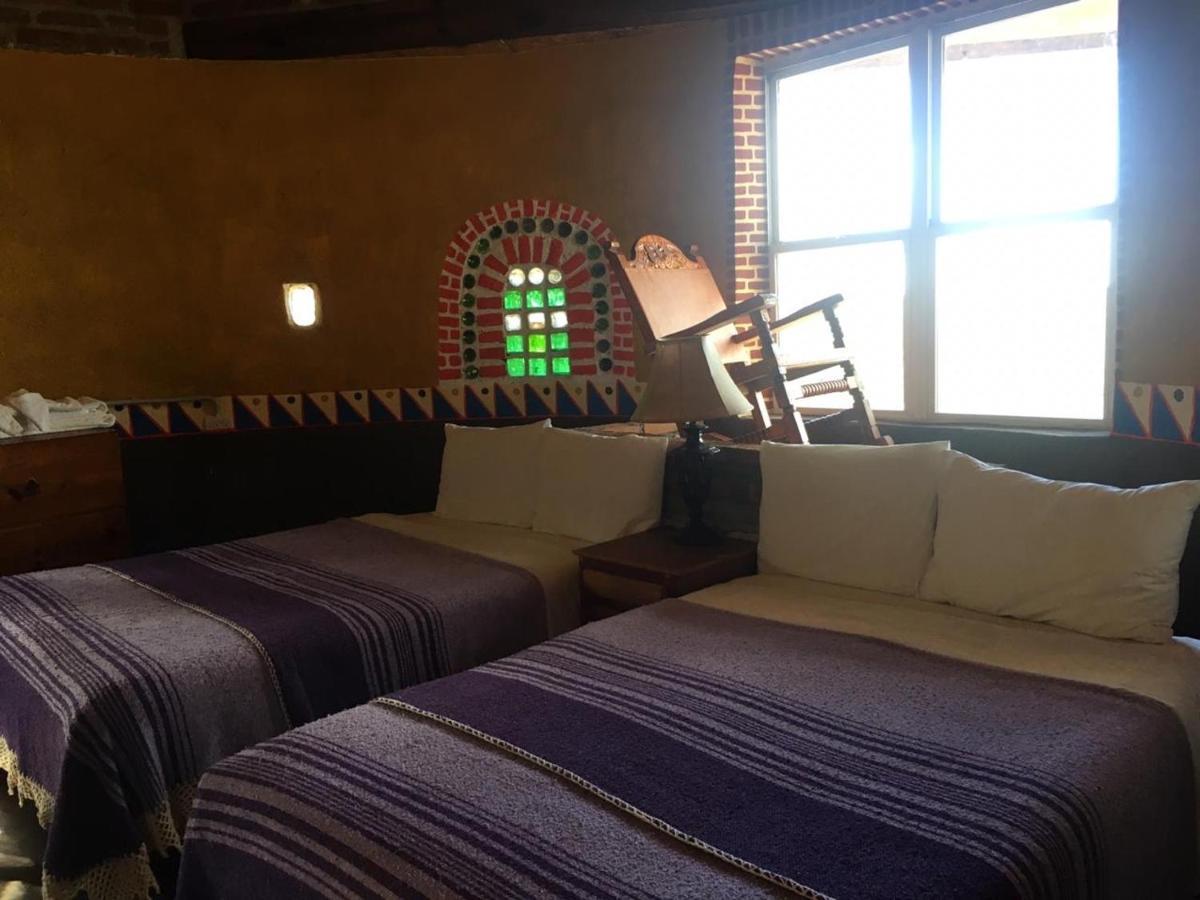 Rancho Cabanas San Isidro Cerocahuí エクステリア 写真