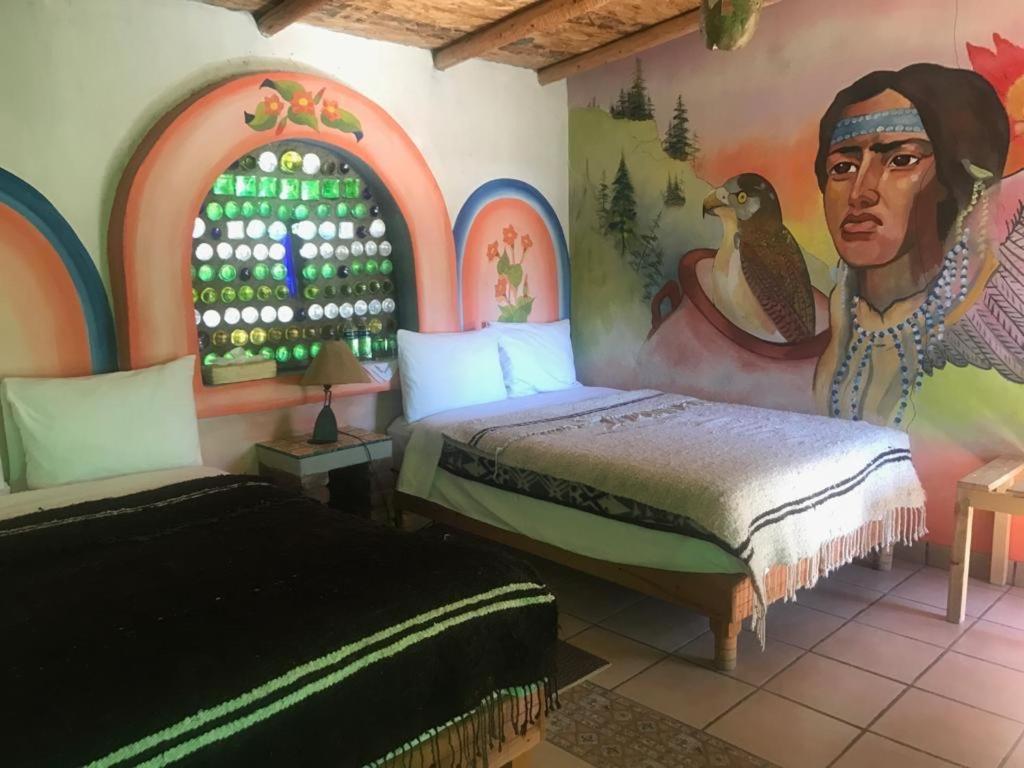 Rancho Cabanas San Isidro Cerocahuí エクステリア 写真