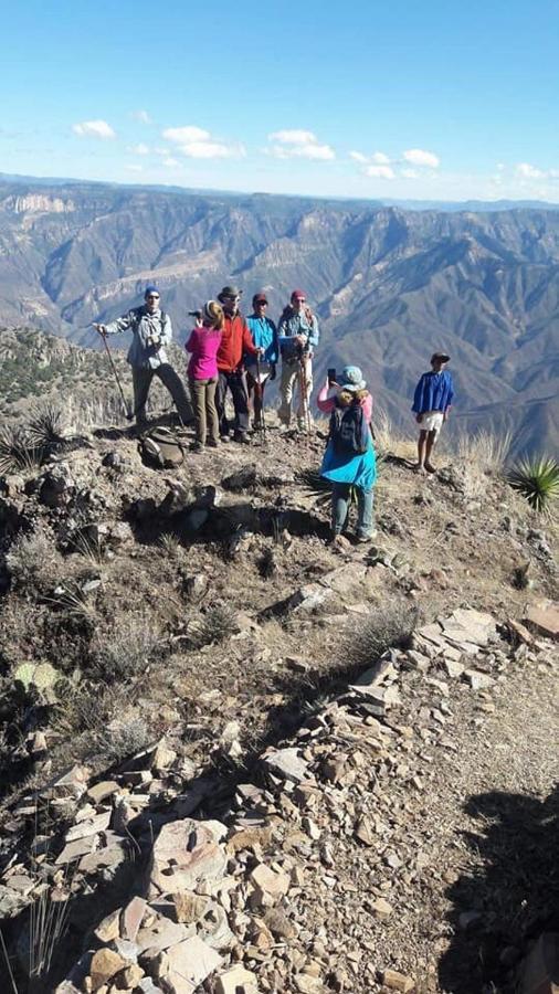 Rancho Cabanas San Isidro Cerocahuí エクステリア 写真