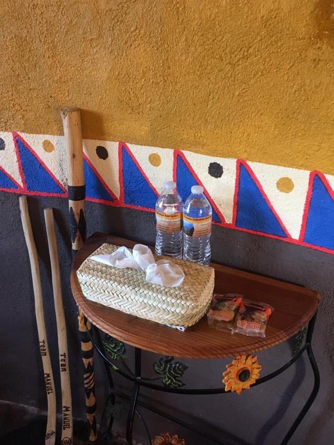 Rancho Cabanas San Isidro Cerocahuí エクステリア 写真