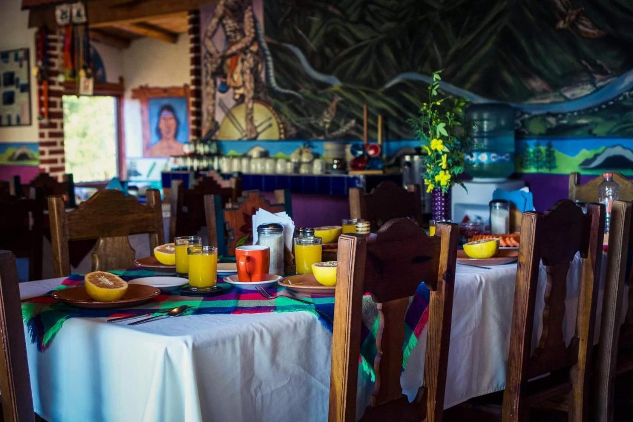 Rancho Cabanas San Isidro Cerocahuí エクステリア 写真