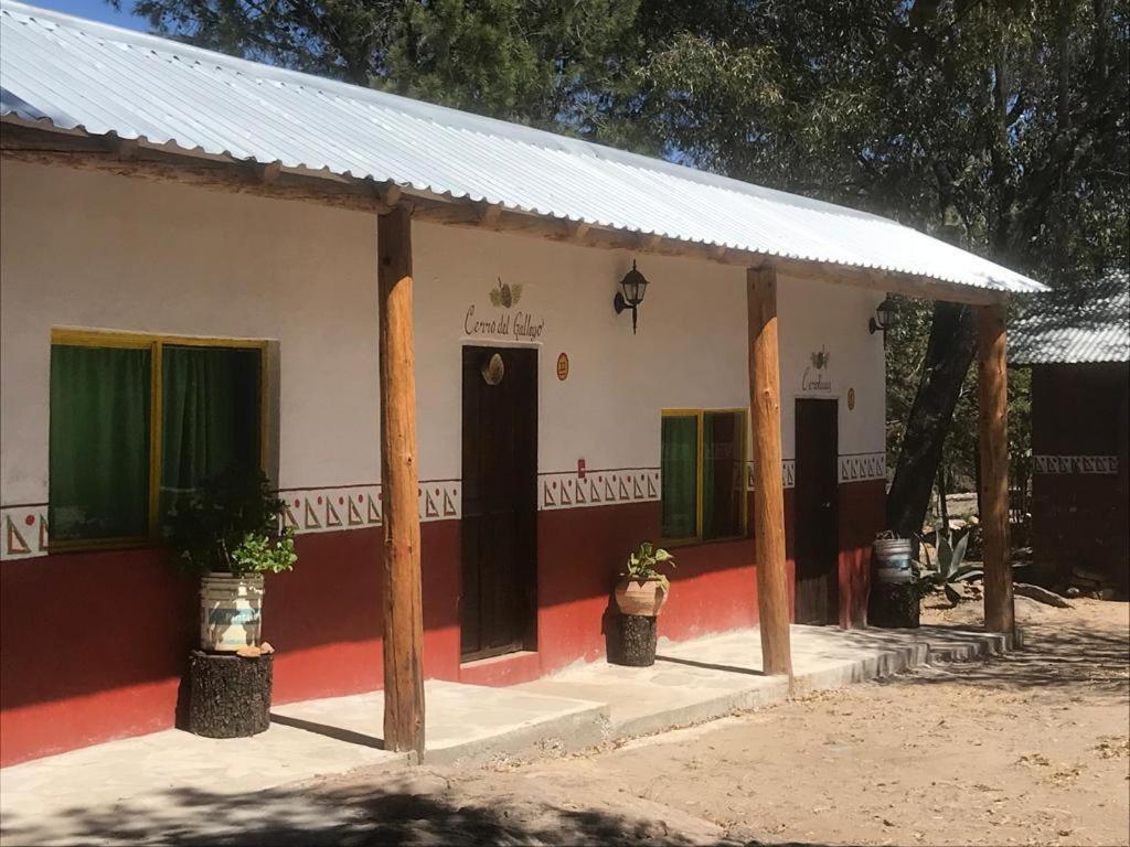 Rancho Cabanas San Isidro Cerocahuí エクステリア 写真