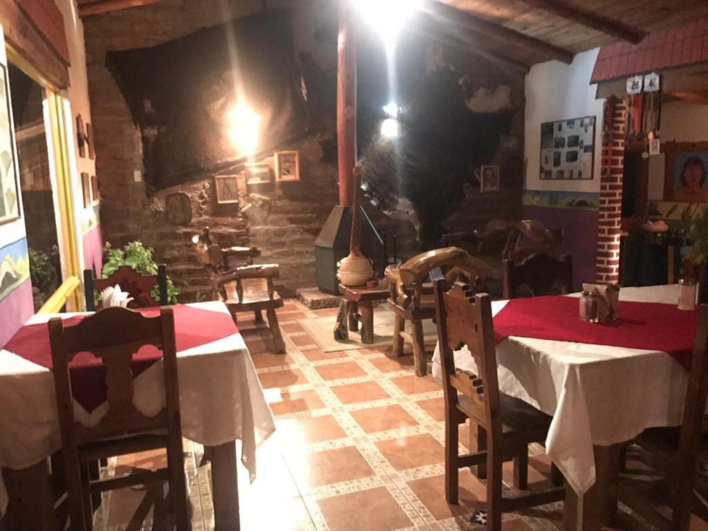 Rancho Cabanas San Isidro Cerocahuí エクステリア 写真