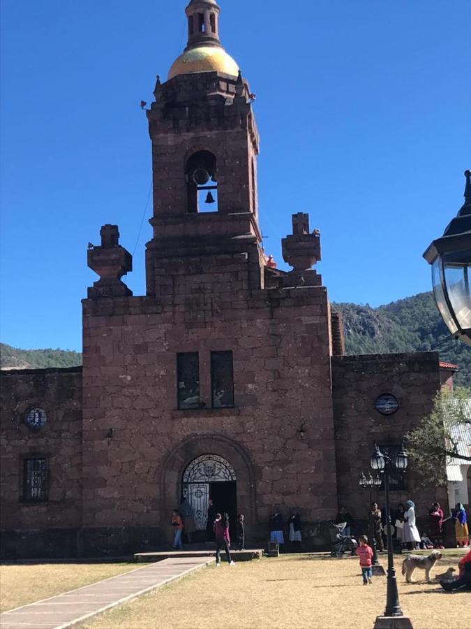 Rancho Cabanas San Isidro Cerocahuí エクステリア 写真