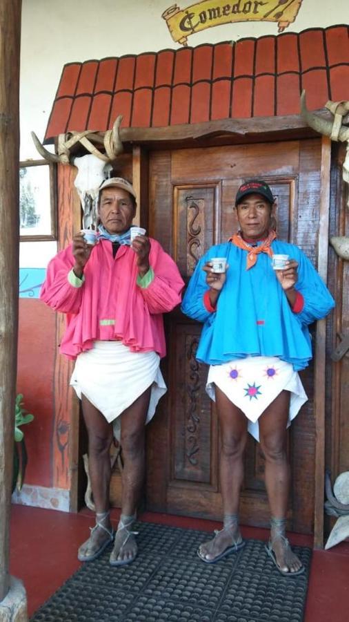 Rancho Cabanas San Isidro Cerocahuí エクステリア 写真